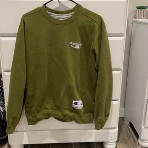 Olive green champion supreme